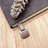 Premium Lined Journal with Ribbon Bookmark