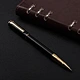 Stylo à bille en métal de gros pour une utilisation scolaire de bureau
