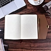 Notizbuch aus PU-Leder