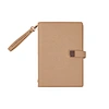 Refillable Office Diary With Pen Holder