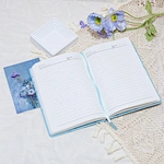 fabric cover notebookcloth bookembroidery handmade notebookjournal notebook embroideryplanner