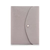 Envelope Flap PU Leather Notebook