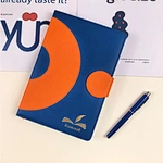  agenda cousu avec fil de suture