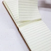 bloc-notes mini bloc-notes cahier promotionnel mini journal de poche blocs-notes mini papeterie personnalisée bloc-notes personnalisé petits blocs-notes détachables carnet en faux cuir planificateur de journal pu impression personnalisée journaux en cuir imprimés personnalisés cahier à motif personnalisé personnalisé d