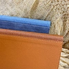 Journal d'affaires avec boucle en métal