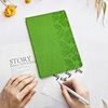 Planer individueller DruckHardcover-Notizbuch mit SpiralbindungGünstige Spiralnotizbücher