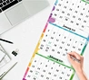 Wandkalender anpassen