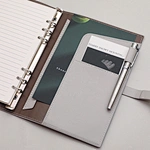 custom leather day plannerleather bound plannerleather executive planner