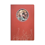A5 Hardcover-Notizbuch mit 3D-Ausschnitt