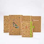 cork notebook organizer planner notebooknotebook with elastic straphardcover plain notebook