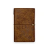 Vintage PU Leather Budget Planner