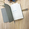 Carnet personnalisé pour l'écolecarnet promotionnel A5carnet convivial pour l'écriturecarnet de style bureau