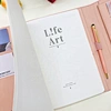 luxury leather agendahardcover journal a5hardcover journal customizablehardcover journal