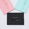 Briefpapier-Set mit individuellem Firmenlogo