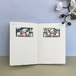Planificateur en carton épais 3D stéréoscopique