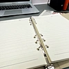 Meeting-Planer-Geschenk-Notizbuch