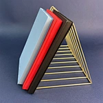 Gold Foil Notes A5 Lined Journal