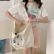 Wholesale Custom Logo Reusable Cotton Shopping Canvas Bag