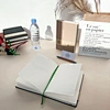  abbaubarer PU-Leder-Tagebuch