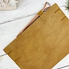 Custom Letter Embossed Lined Diary