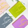 Planificateur de cahier à spirale étanche