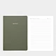 Planner Custom Printing A5 Notebook Customizable