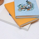 Fabric Linen Hardcover Journal