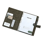Carnet de notes A4 à feuilles mobiles
