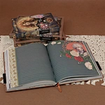 Vintage Fantasy Fashion Journal