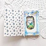 New Arrival Cute Stationery Bee Pattern Journal