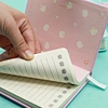 Lined Daily Writing Planner for Girls