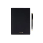 Soft PU Leather Notebook