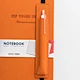 Notebooks Set with Pen
Agenda Diary
Working Planner
