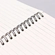 Fournitures Planificateur d'étudiant personnalisé Cahier à spirale