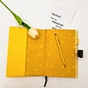 planificateur en cuirpapeterie mignonnejournaux de fabricantcarnet relié en papierjournal cadeau