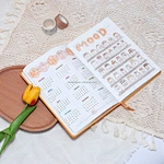 Fabric Linen Hardcover Journal