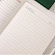 a4 a5 journal / wholesale hardcover notebookscustom printed leather journals