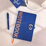 Lined Journal With Bookmark Ribbon For Student Office