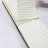 Mini bloc-notes avec logo personnalisé en gros