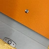 Journal d'affaires avec boucle en métal