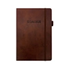 Hardcover-Tagebuch mit Gummiband