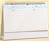 calendrier de bureau de directioncalendrier de bureau en vraccalendrier avec bloc-notescalendrier de bureau à spirale