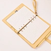 Refillable Office Diary With Pen Holder