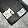 cadeaux d'entrepriseorganisateur en cuir personnalisédossiers de présentation en cuir personnalisésdossier en cuir personnalisé
