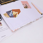 Wholesale A5 Journal Hardback Planner With Tear-off Pages