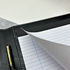 cadeaux d'entrepriseorganisateur en cuir personnalisédossiers de présentation en cuir personnalisésdossier en cuir personnalisé