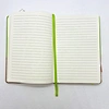 planner custom printingcustom cork diary hardcover leather bound notebook promotional Planner
