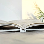 Floral Lined Journal Aesthetic Vintage