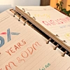  personalisiertes Notizbuch