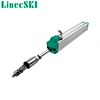 LinecSKI LM 10-300mm Linear Displacement Sensor Linear Position Sensor for Injection Molding Machine